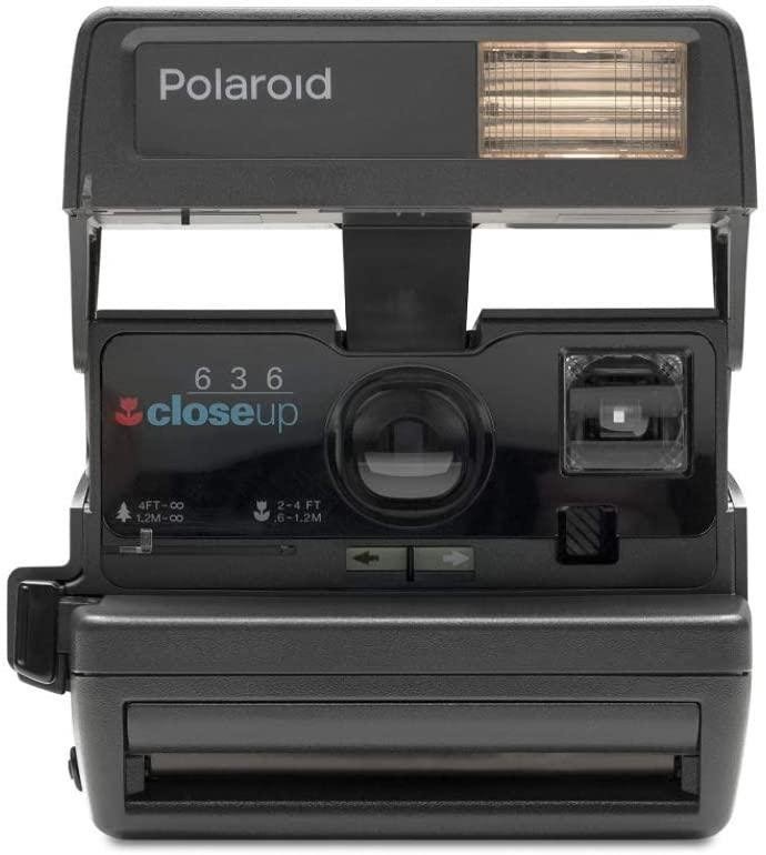 Cámara Polaroid 600