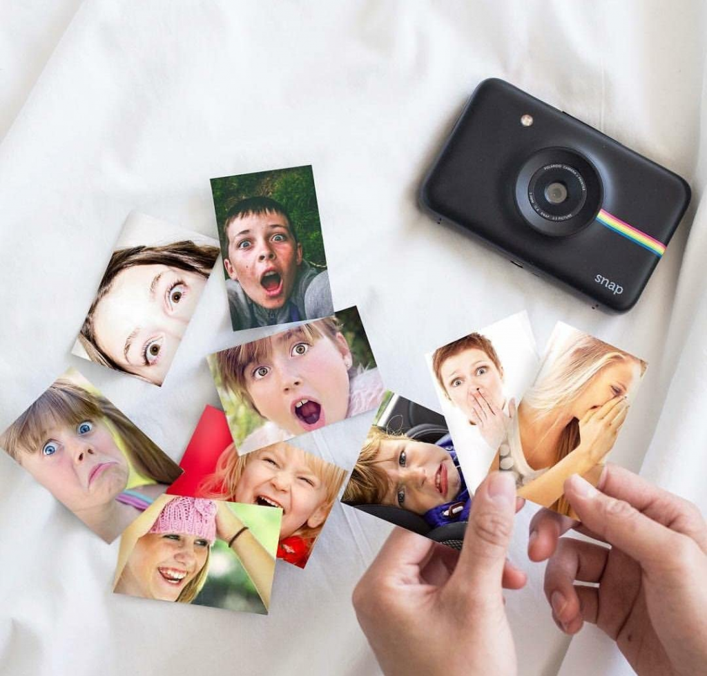 Polaroid Snap  Análisis, opiniones y el mejor precio